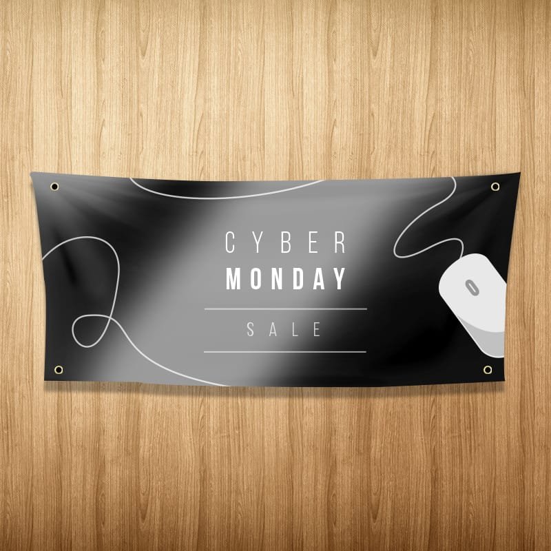 18oz Banners