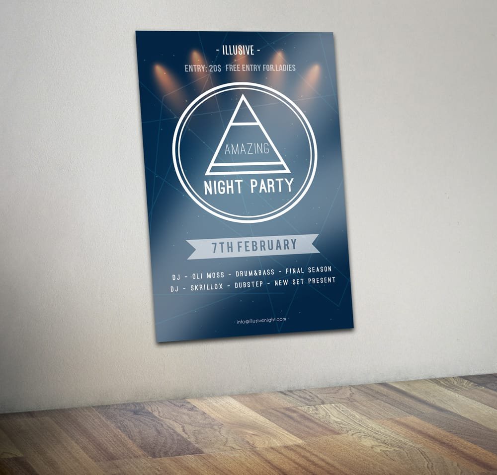 Large Format Posters