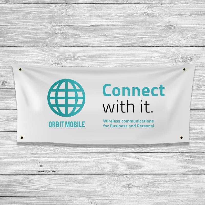 Mesh Banners