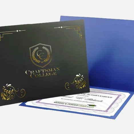 Certificate Folders