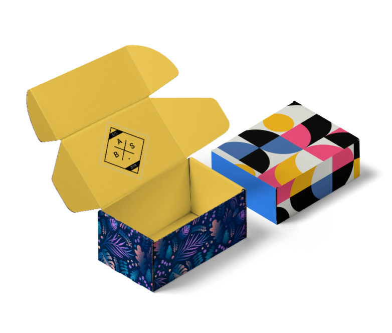 Corrugated Boxes