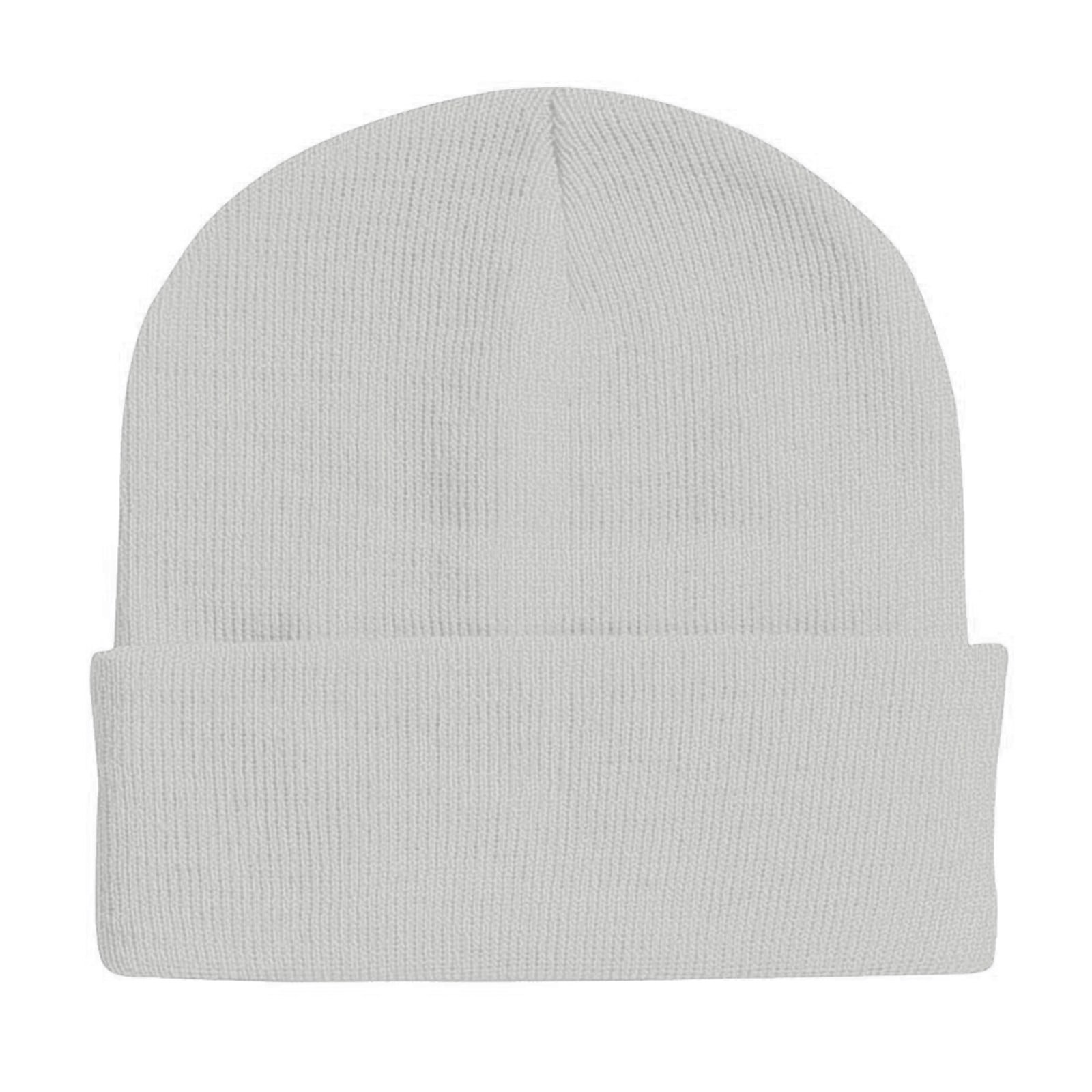 Embroidered Beanies
