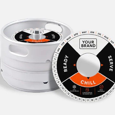 Keg Collars