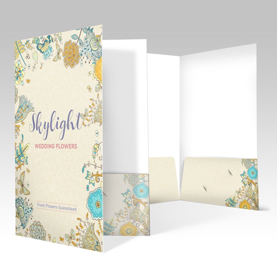 Legal Size Folders