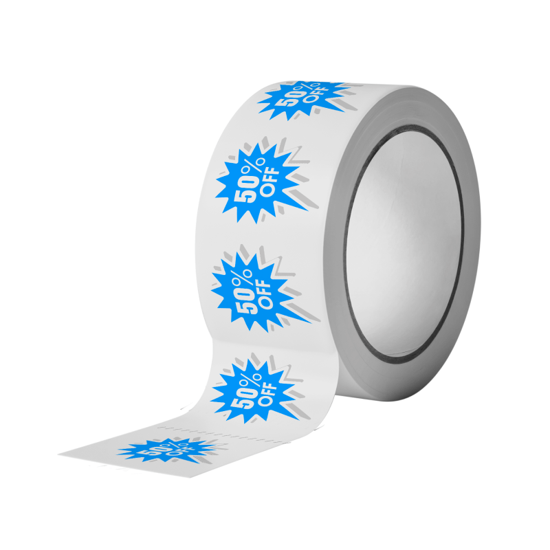 Roll Labels / Stickers