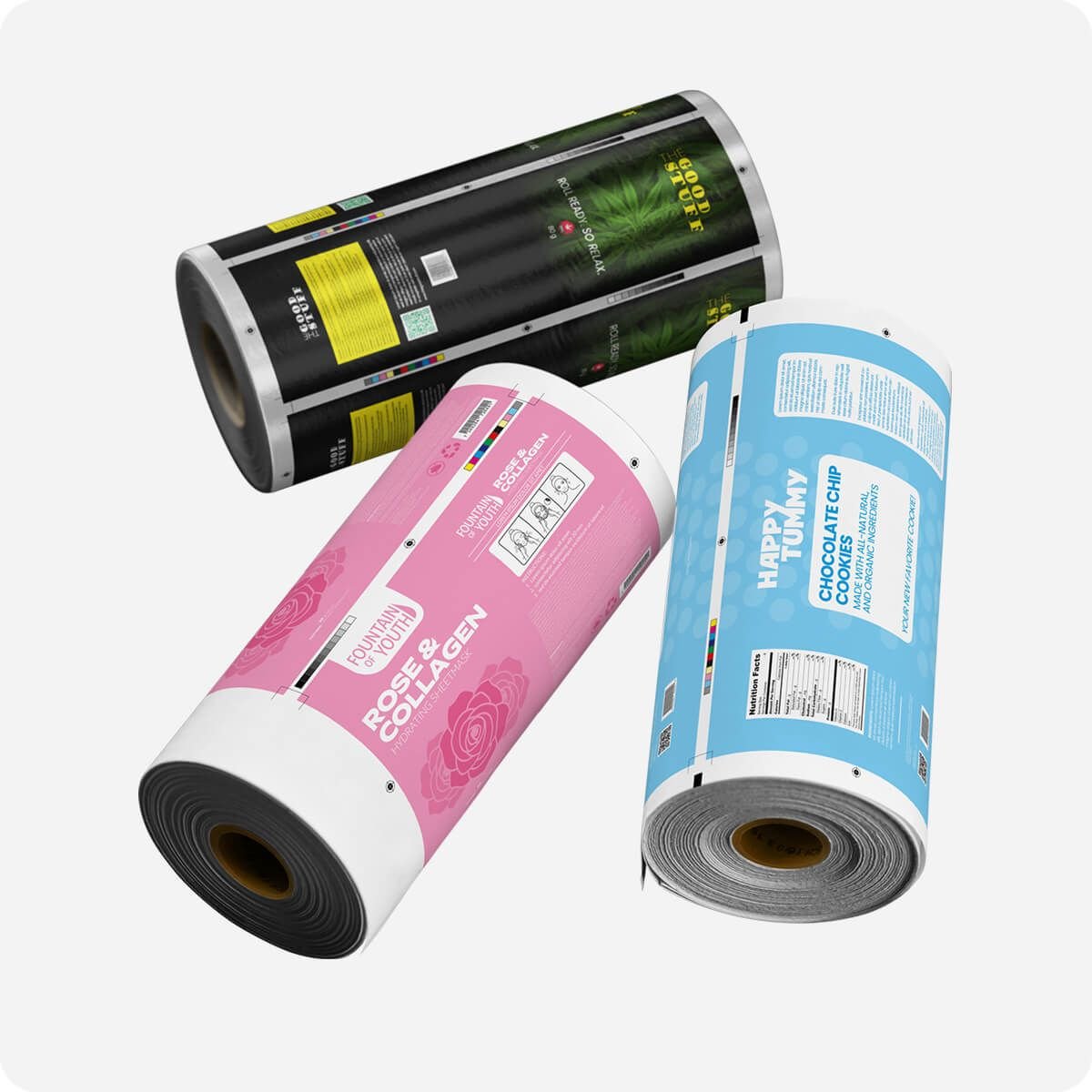 Roll Stock Packaging