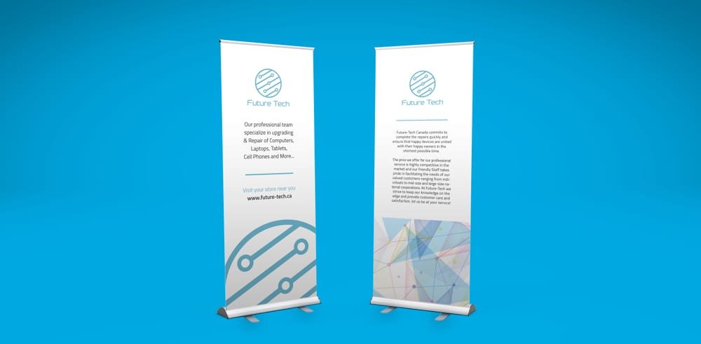 Roll Up Banners