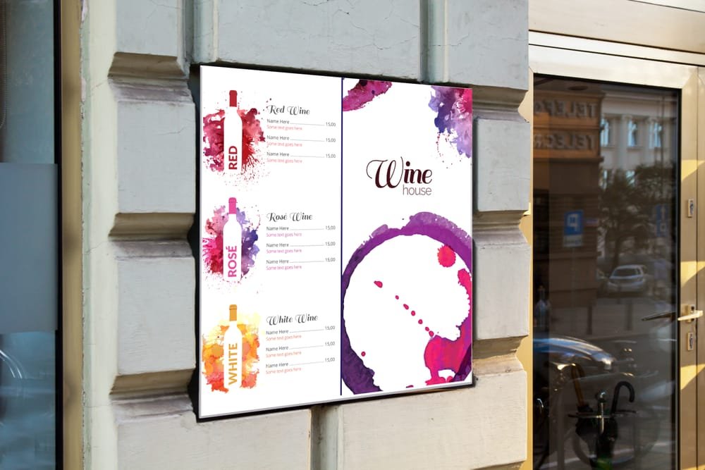Sintra / PVC Signs